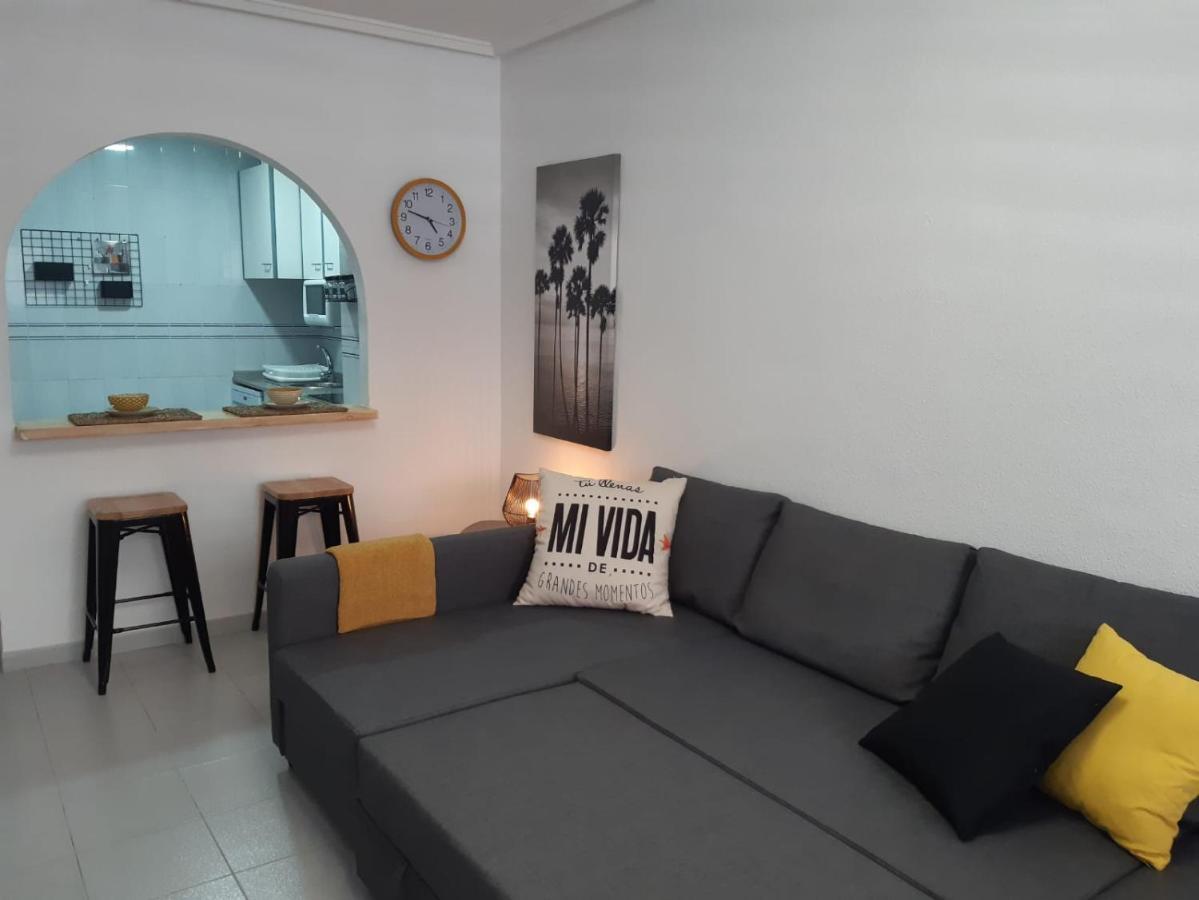 Lovely Apart 3 Minutes To The Beach Torrevieja Exteriér fotografie