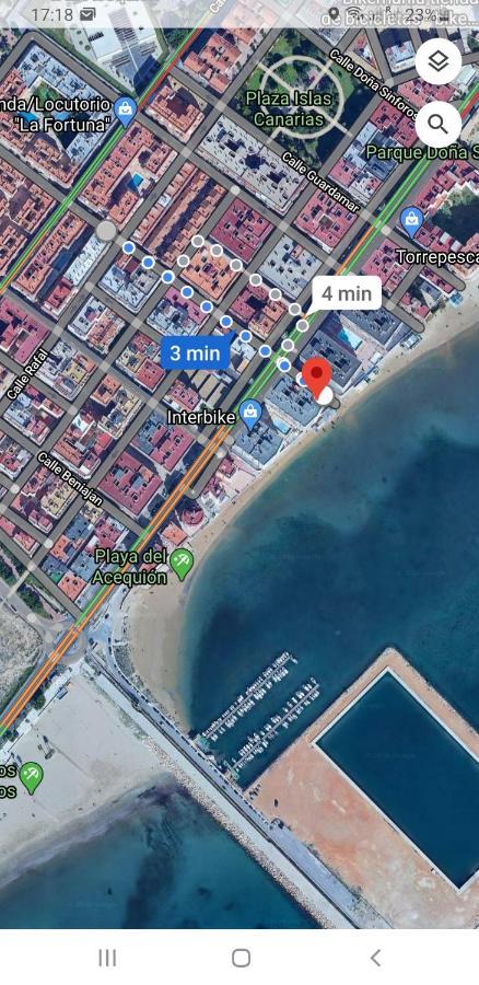 Lovely Apart 3 Minutes To The Beach Torrevieja Exteriér fotografie