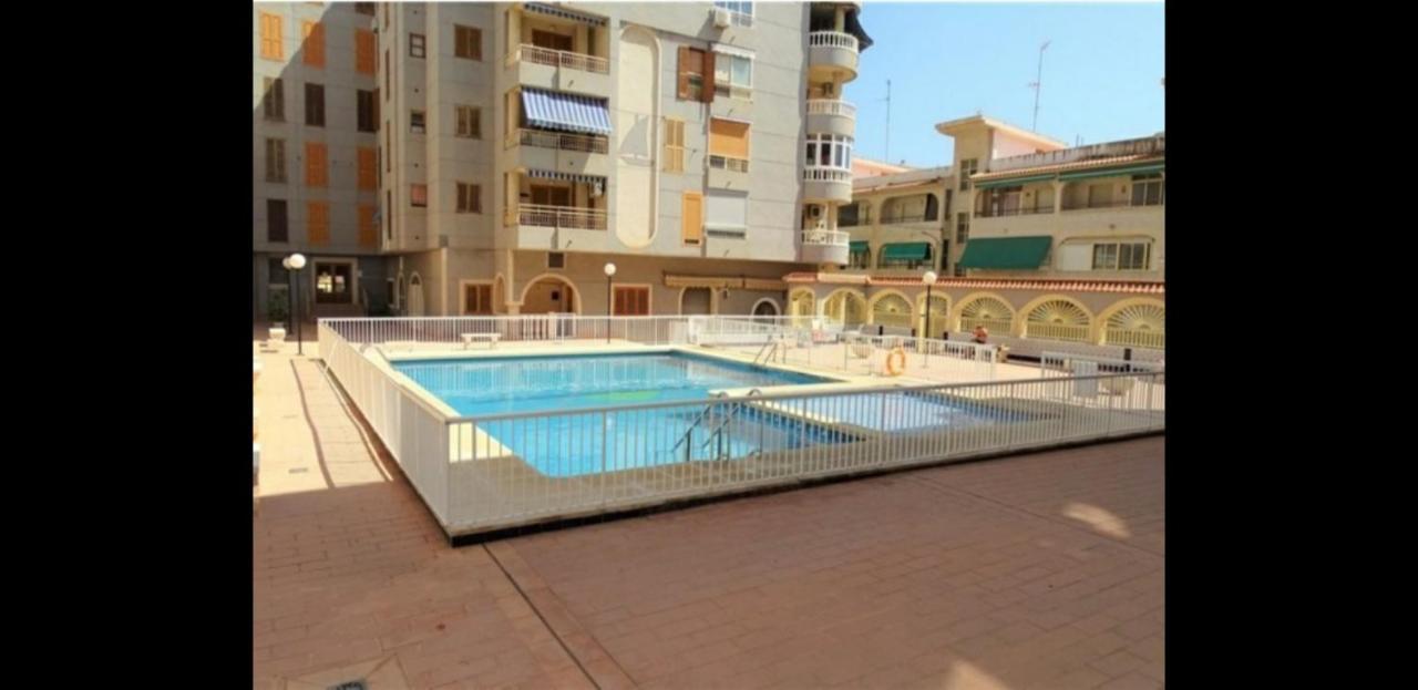 Lovely Apart 3 Minutes To The Beach Torrevieja Exteriér fotografie